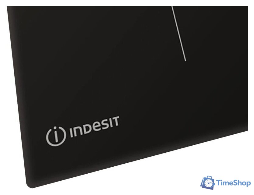 Варочная панель Indesit IS 40CQ45 NE - Изображение №4 — Интернет-магазин Time-Shop