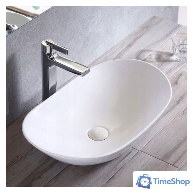 Умывальник Rea Royal 60 - Изображение №4 — Интернет-магазин Time-Shop