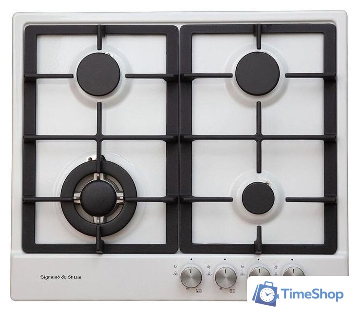 Варочная панель Zigmund & Shtain GN 128.61 W - Изображение №1 — Интернет-магазин Time-Shop
