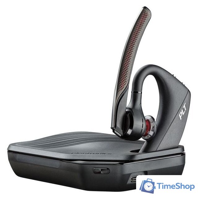 Офисная гарнитура Plantronics Voyager 5200 UC - Изображение №8 — Интернет-магазин Time-Shop