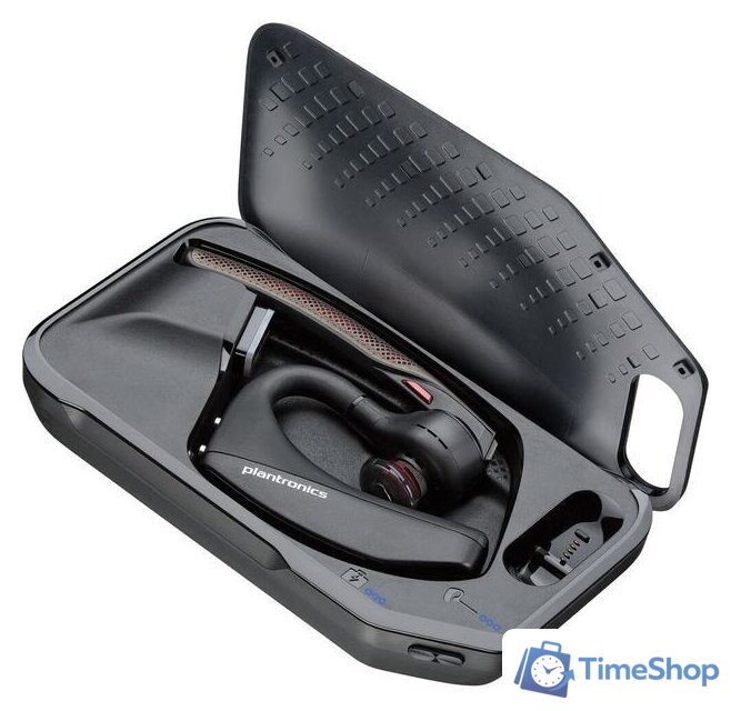Офисная гарнитура Plantronics Voyager 5200 UC - Изображение №9 — Интернет-магазин Time-Shop