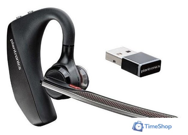 Офисная гарнитура Plantronics Voyager 5200 UC - Изображение №1 — Интернет-магазин Time-Shop