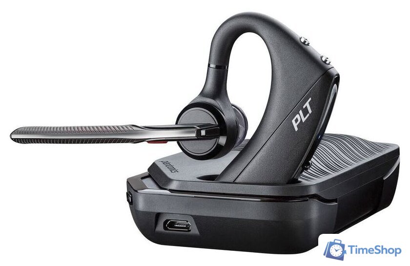 Офисная гарнитура Plantronics Voyager 5200 UC - Изображение №7 — Интернет-магазин Time-Shop