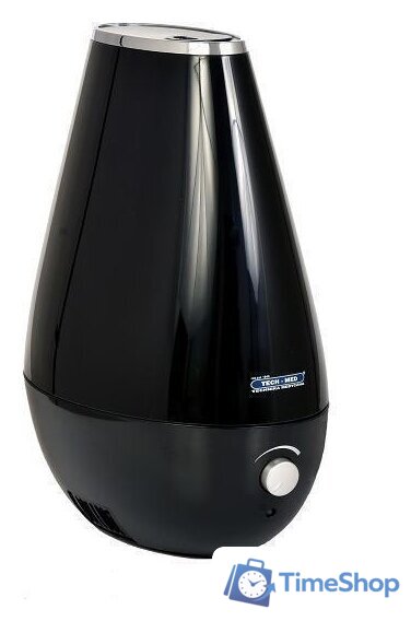 Увлажнитель воздуха Tech-Med TM Lotos (черный) - Изображение №1 — Интернет-магазин Time-Shop