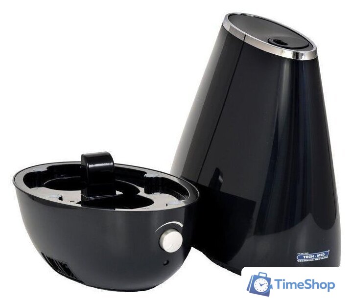 Увлажнитель воздуха Tech-Med TM Lotos (черный) - Изображение №3 — Интернет-магазин Time-Shop