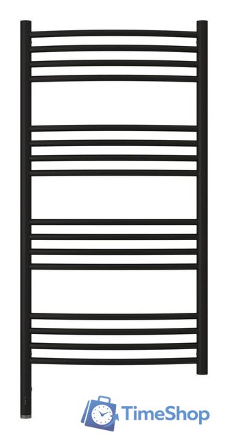 Полотенцесушитель Сунержа Богема 3.0 выгнутая 1000х500 МЭМ левый 31-5802-1050 - Изображение №2 — Интернет-магазин Time-Shop