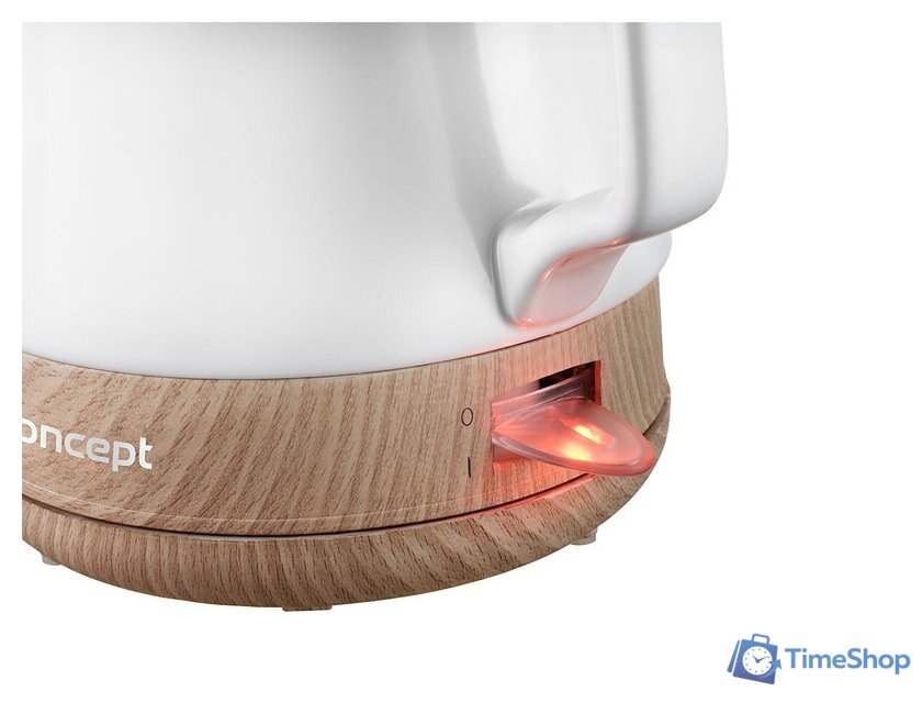 Электрический чайник Concept RK0060 - Изображение №5 — Интернет-магазин Time-Shop