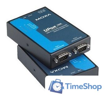 Адаптер Moxa Uport 1250i - Изображение №1 — Интернет-магазин Time-Shop