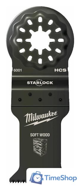 Пильное полотно Milwaukee 48906001 - Изображение №1 — Интернет-магазин Time-Shop