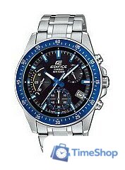 Наручные часы Casio EFV-540D-1A2VUEF - Изображение №1 — Интернет-магазин Time-Shop