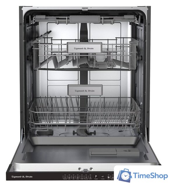 Встраиваемая посудомоечная машина Zigmund & Shtain DW 308.6 - Изображение №1 — Интернет-магазин Time-Shop