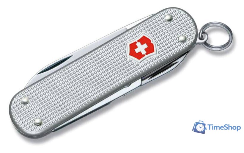 Мультитул Victorinox Classic Alox - Изображение №2 — Интернет-магазин Time-Shop