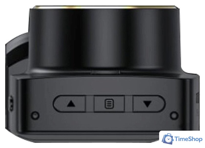 Видеорегистратор для авто Digma FreeDrive 203W FD203W (черный) - Изображение №6 — Интернет-магазин Time-Shop