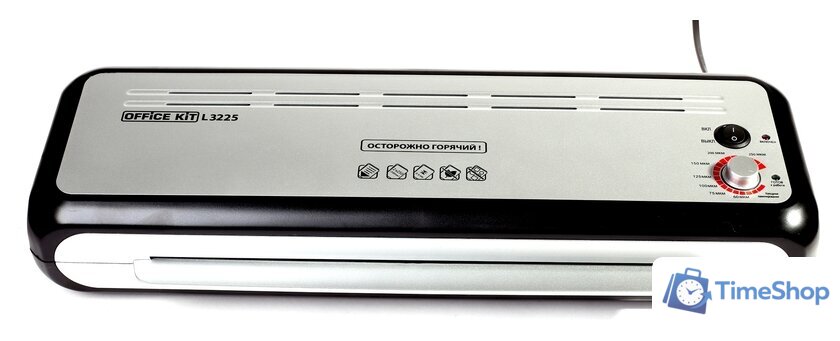 Ламинатор Office-Kit L3225 - Изображение №6 — Интернет-магазин Time-Shop