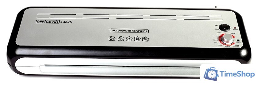 Ламинатор Office-Kit L3225 - Изображение №1 — Интернет-магазин Time-Shop