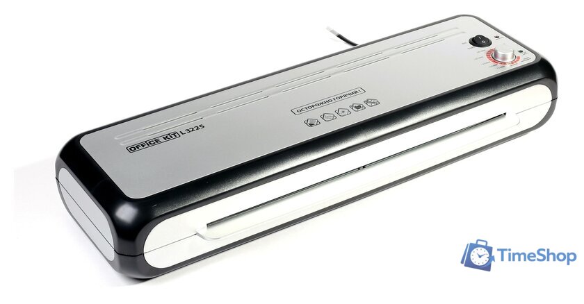 Ламинатор Office-Kit L3225 - Изображение №7 — Интернет-магазин Time-Shop