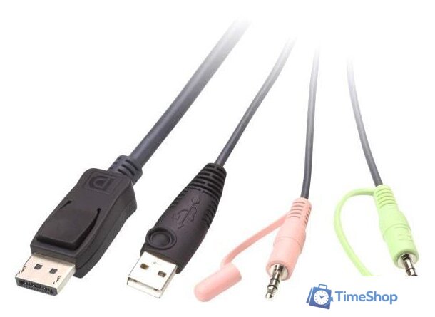 KVM переключатель Aten CS22DP-AT - Изображение №5 — Интернет-магазин Time-Shop