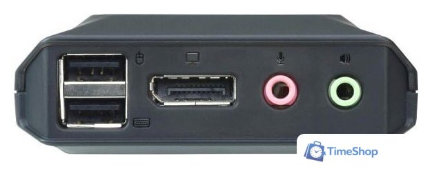 KVM переключатель Aten CS22DP-AT - Изображение №3 — Интернет-магазин Time-Shop