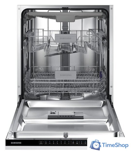 Встраиваемая посудомоечная машина Samsung DW60M6070IB - Изображение №7 — Интернет-магазин Time-Shop