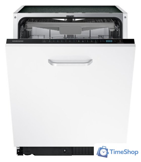 Встраиваемая посудомоечная машина Samsung DW60M6070IB - Изображение №1 — Интернет-магазин Time-Shop