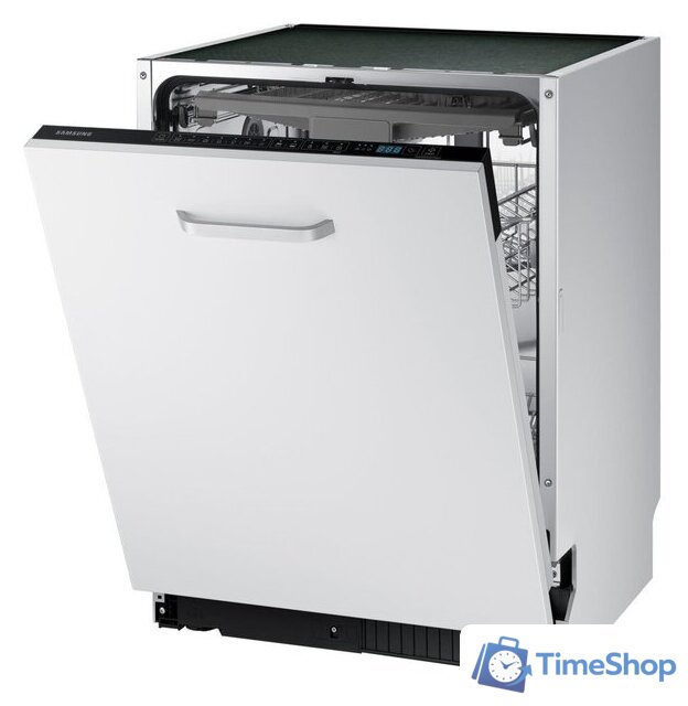 Встраиваемая посудомоечная машина Samsung DW60M6070IB - Изображение №3 — Интернет-магазин Time-Shop