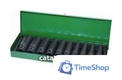 Набор головок слесарных Toptul GDAD1002 - Изображение №1 — Интернет-магазин Time-Shop