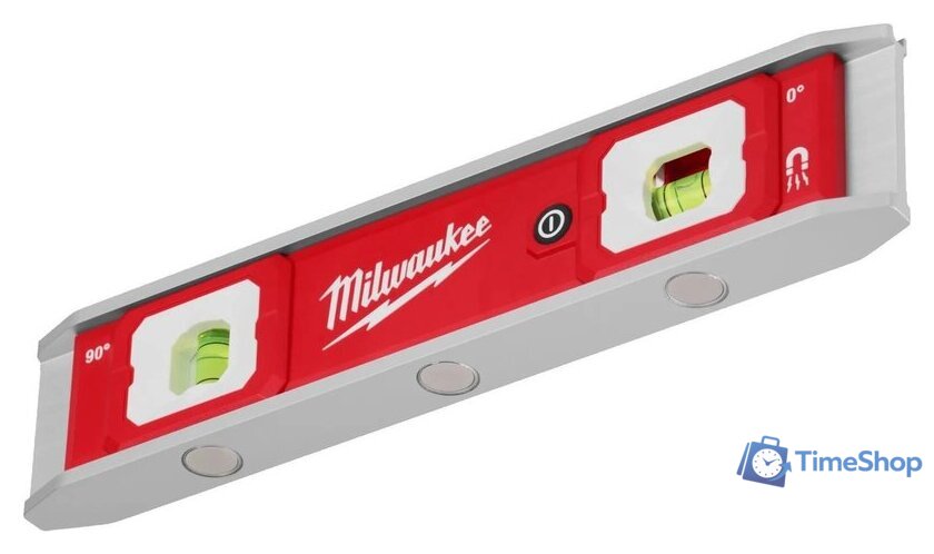 Уровень строительный Milwaukee 4932498742 - Изображение №3 — Интернет-магазин Time-Shop