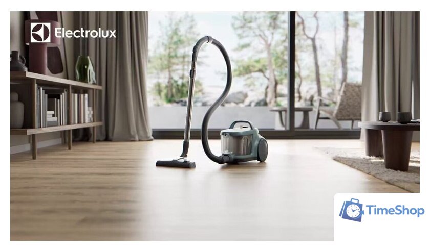 Пылесос Electrolux Clean 300 EL31C2OG - Изображение №3 — Интернет-магазин Time-Shop