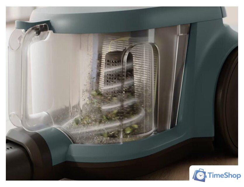 Пылесос Electrolux Clean 300 EL31C2OG - Изображение №4 — Интернет-магазин Time-Shop