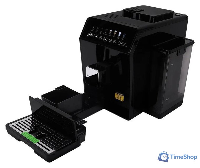 Кофемашина BRASSON ACM-1592B - Изображение №6 — Интернет-магазин Time-Shop