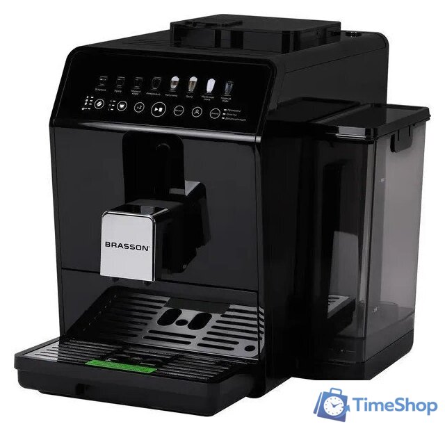 Кофемашина BRASSON ACM-1592B - Изображение №1 — Интернет-магазин Time-Shop