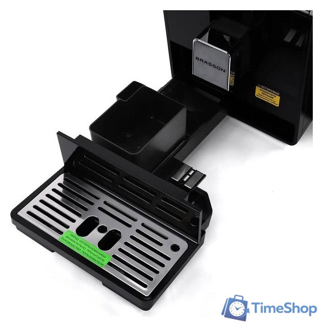 Кофемашина BRASSON ACM-1592B - Изображение №7 — Интернет-магазин Time-Shop