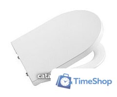 Сиденье для унитаза Roca Inspira A80152200B - Изображение №1 — Интернет-магазин Time-Shop