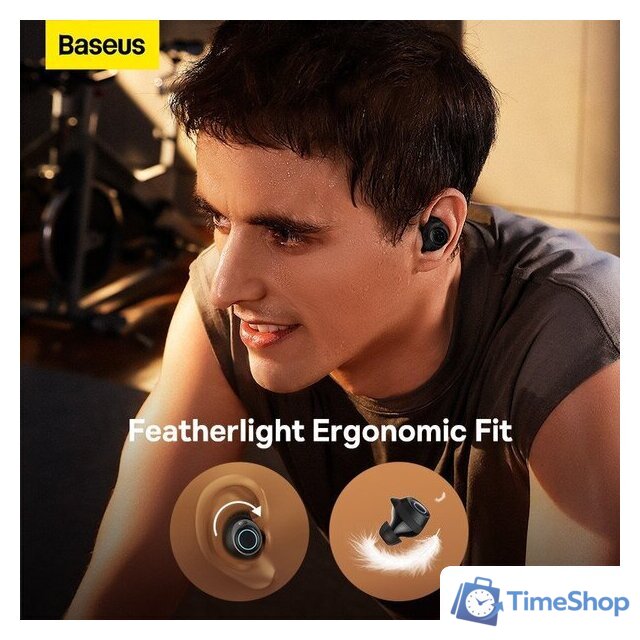 Наушники Baseus Bowie MA10 - Изображение №17 — Интернет-магазин Time-Shop