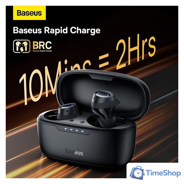 Наушники Baseus Bowie MA10 - Изображение №19 — Интернет-магазин Time-Shop