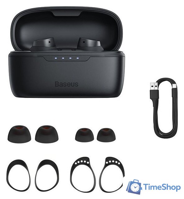 Наушники Baseus Bowie MA10 - Изображение №7 — Интернет-магазин Time-Shop