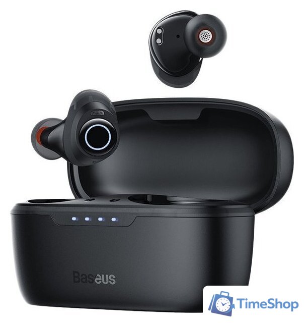 Наушники Baseus Bowie MA10 - Изображение №1 — Интернет-магазин Time-Shop