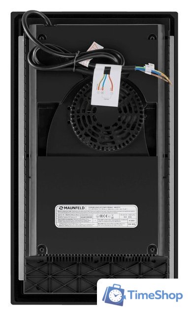 Варочная панель MAUNFELD CVI292S2FBKD Inverter - Изображение №5 — Интернет-магазин Time-Shop