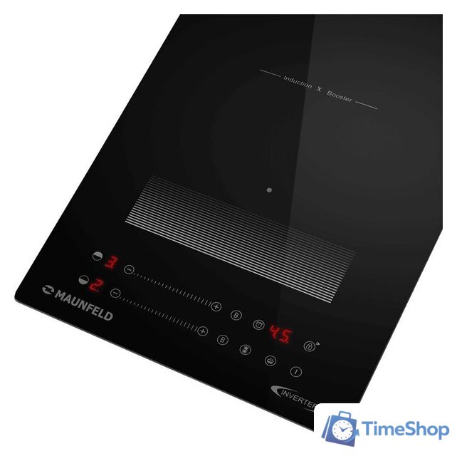 Варочная панель MAUNFELD CVI292S2FBKD Inverter - Изображение №4 — Интернет-магазин Time-Shop