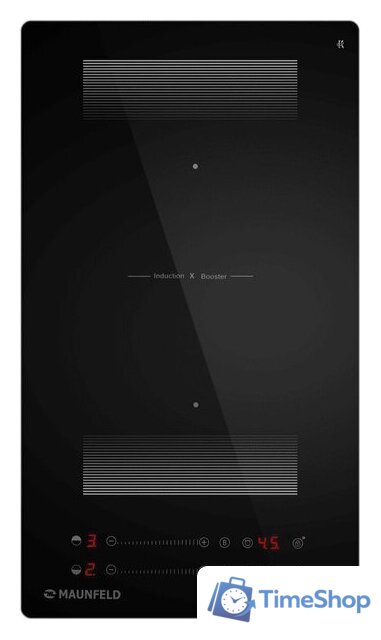 Варочная панель MAUNFELD CVI292S2FBKD Inverter - Изображение №1 — Интернет-магазин Time-Shop