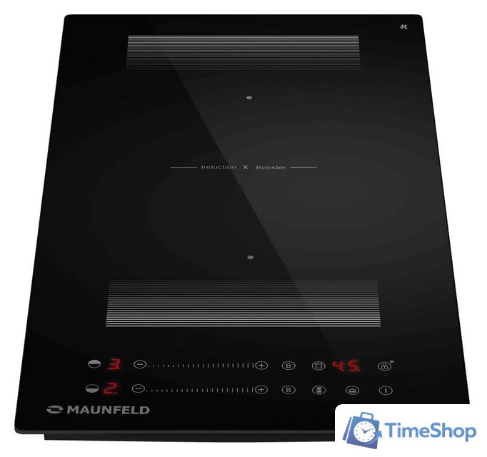 Варочная панель MAUNFELD CVI292S2FBKD Inverter - Изображение №2 — Интернет-магазин Time-Shop