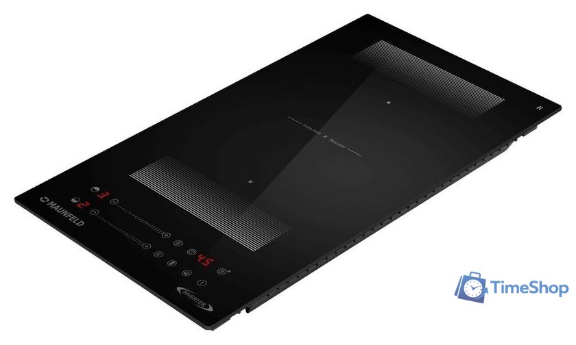 Варочная панель MAUNFELD CVI292S2FBKD Inverter - Изображение №3 — Интернет-магазин Time-Shop