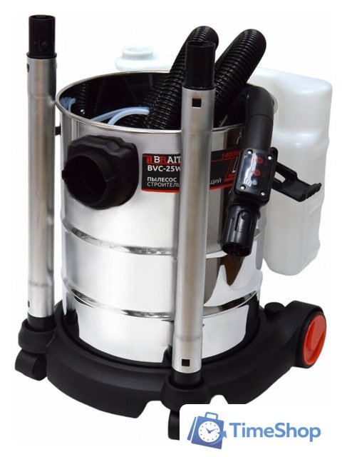 Пылесос Brait BVC-25W - Изображение №6 — Интернет-магазин Time-Shop