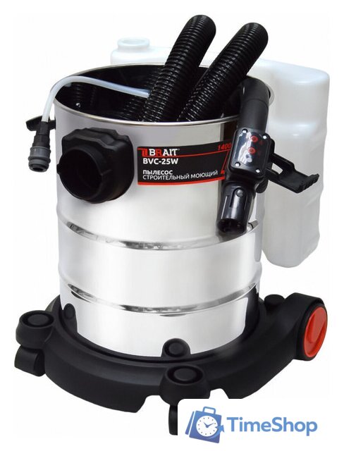 Пылесос Brait BVC-25W - Изображение №5 — Интернет-магазин Time-Shop