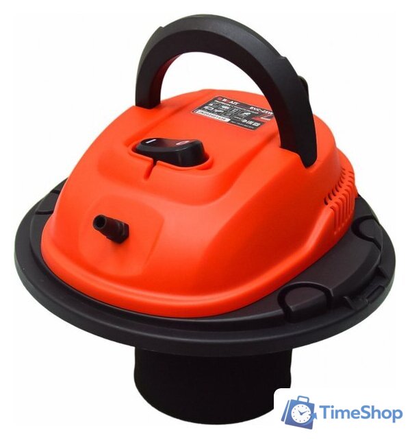Пылесос Brait BVC-25W - Изображение №3 — Интернет-магазин Time-Shop