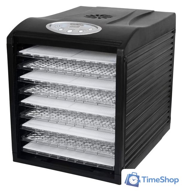 Сушилка для овощей и фруктов Hyundai HYFD-P1801 - Изображение №1 — Интернет-магазин Time-Shop