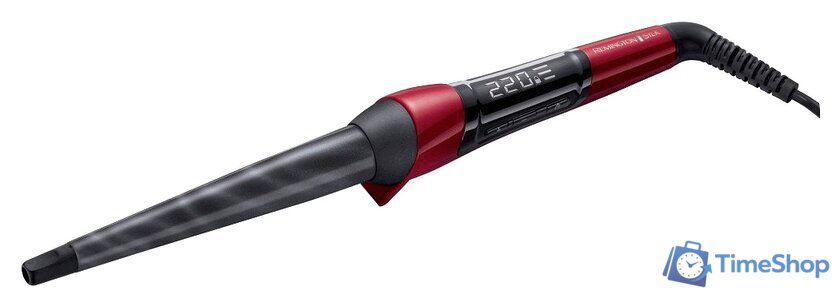 Конусная плойка Remington CI96W1 - Изображение №1 — Интернет-магазин Time-Shop