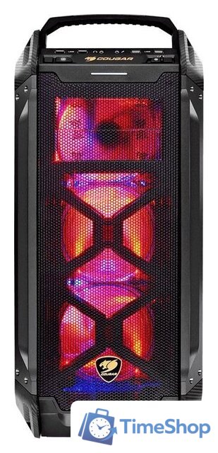 Корпус Cougar Panzer Max-G CGR-6AMKB-G - Изображение №13 — Интернет-магазин Time-Shop