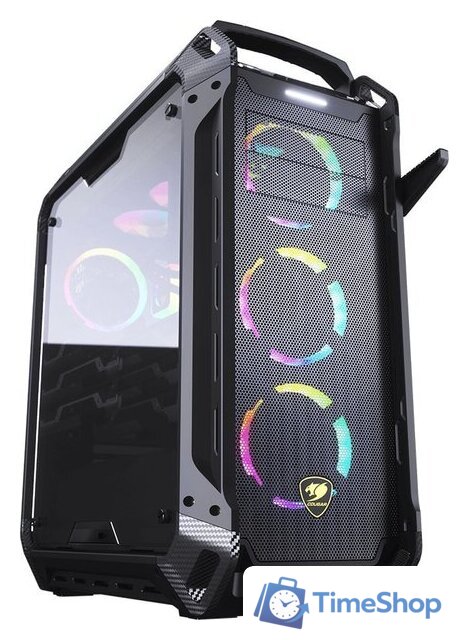 Корпус Cougar Panzer Max-G CGR-6AMKB-G - Изображение №15 — Интернет-магазин Time-Shop