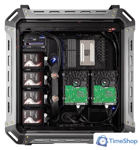 Корпус Cougar Panzer Max-G CGR-6AMKB-G - Изображение №12 — Интернет-магазин Time-Shop